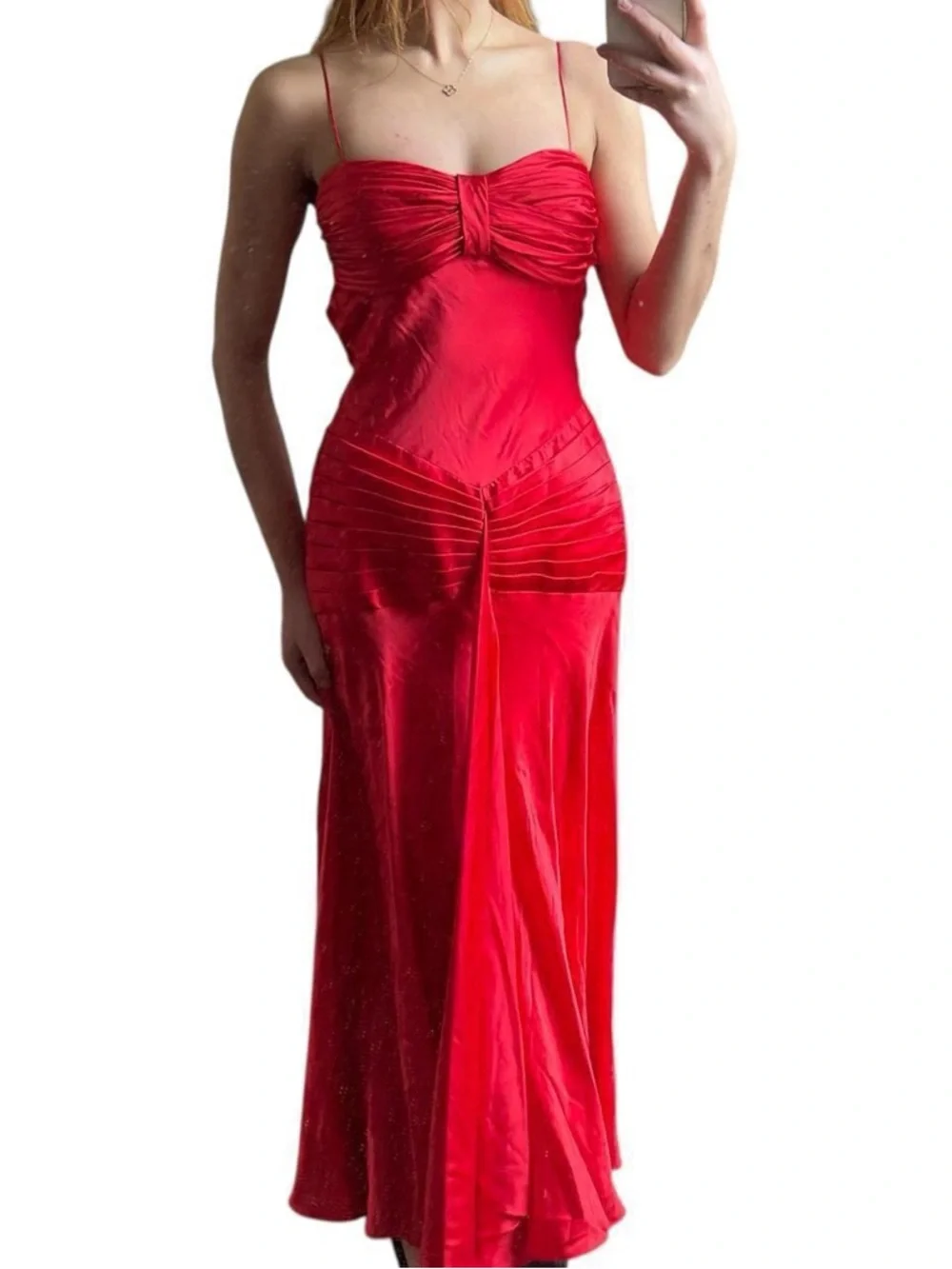 stunning vintage jovani gown - Picture 2 of 6